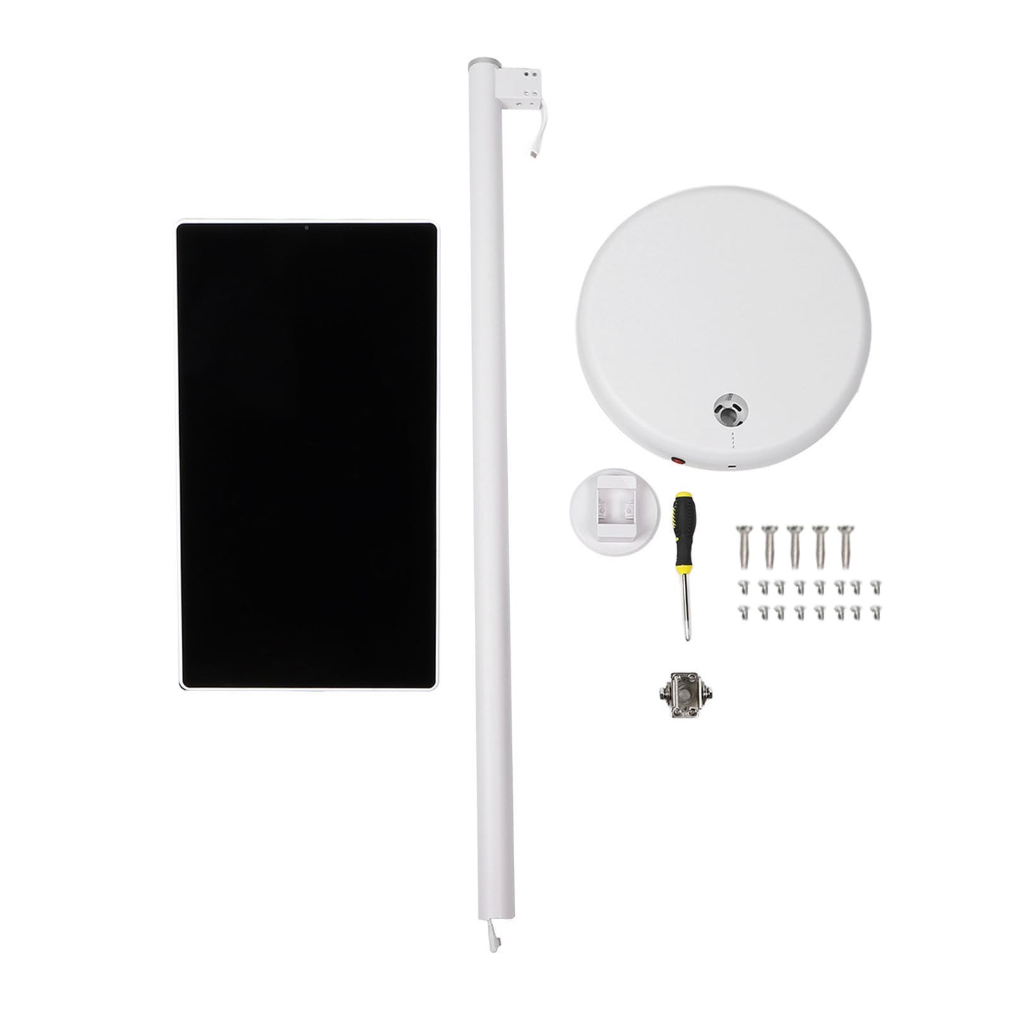 Portable TV 21.5 Inch 1080 Screen For 12 2.4G 5.8G BT4.2