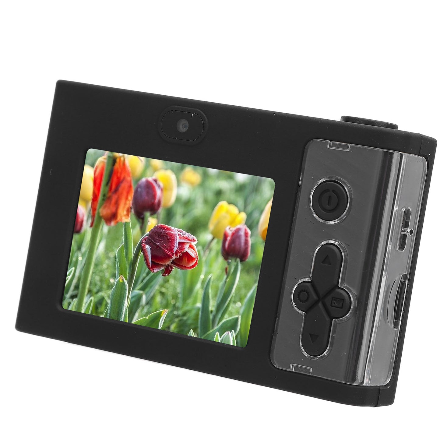 Digital Camera For Photography 48MP 1080P HD 2.4 Inch Screen 8x Digital