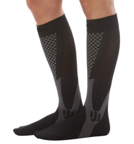 Compression Socks For Men&Women Best Graduated Athletic Fit For Running Flight T