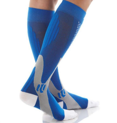 Compression Socks For Men&Women Best Graduated Athletic Fit For Running Flight T
