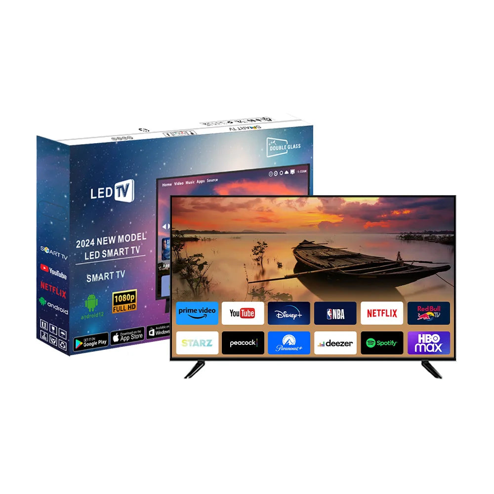 32-inch Smart TV Google TV HD 720p with Google Play and Google Cast Built-in, HDR 10, Dolby Audio, Voice Remote, Stream Live TV