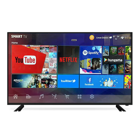 32-inch Smart TV Google TV HD 720p with Google Play and Google Cast Built-in, HDR 10, Dolby Audio, Voice Remote, Stream Live TV