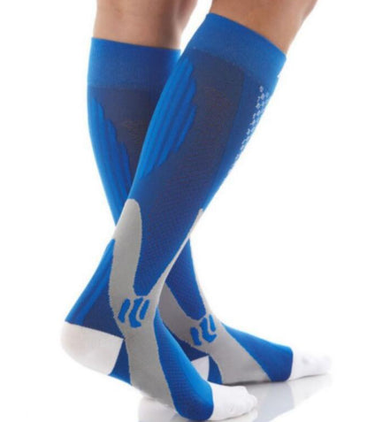 Compression Socks For Men&Women Best Graduated Athletic Fit For Running Flight T