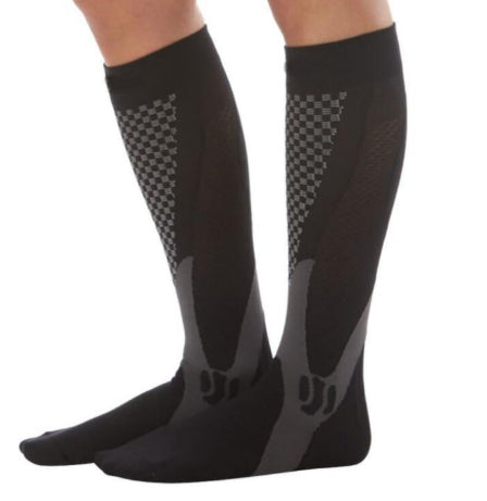 Compression Socks For Men&Women Best Graduated Athletic Fit For Running Flight T