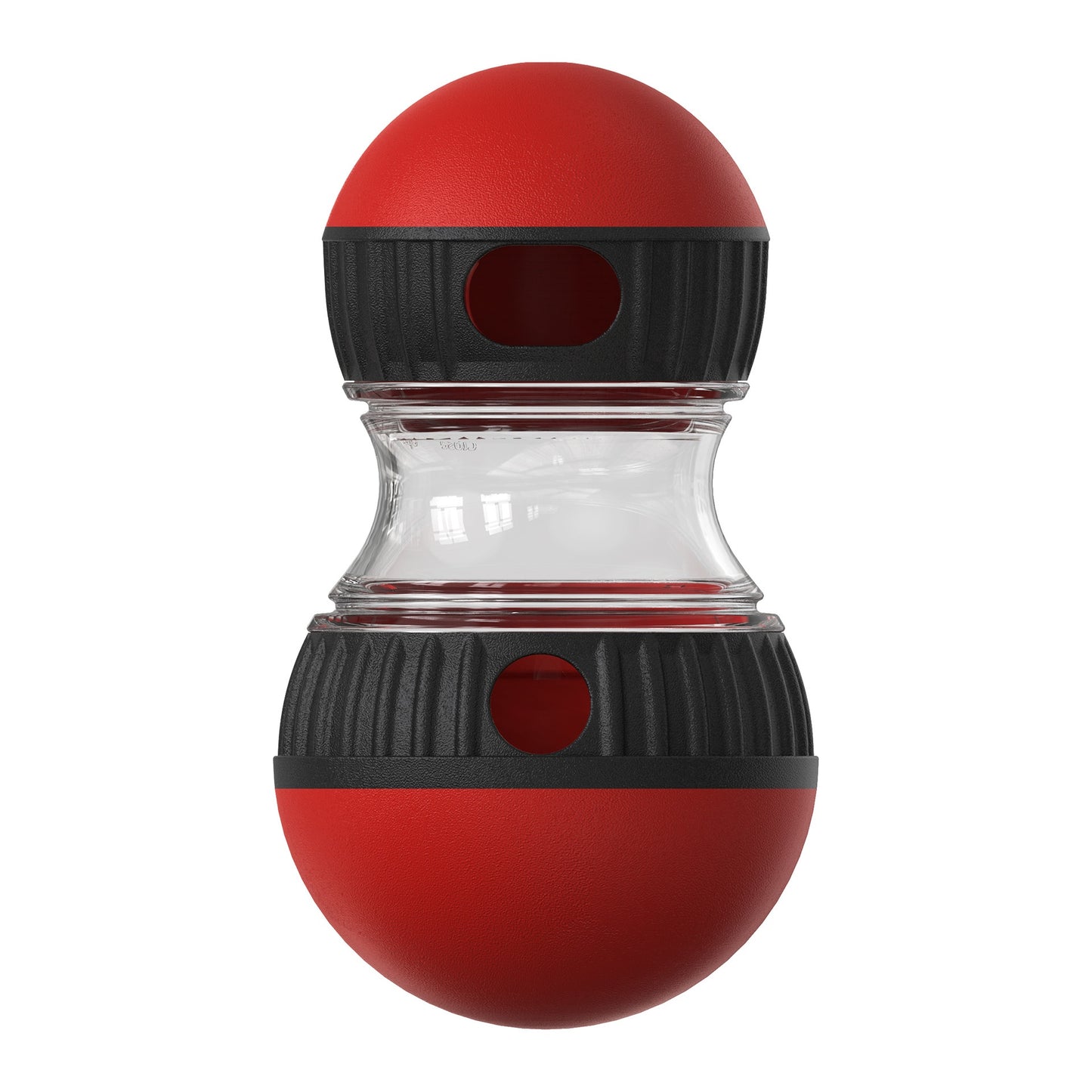 Food Dispensing Dog Toy Tumbler Leaky Food Ball Puzzle Toys Interactive Slowly F