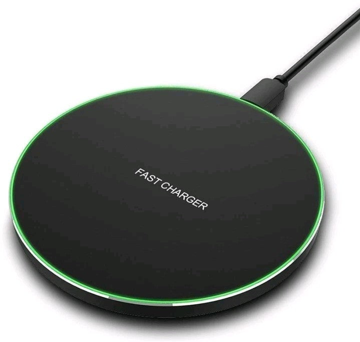20W Wireless Charger Fast Charging Pad Mat For iPhone 16 Pro Max 15 14 13 12 XS