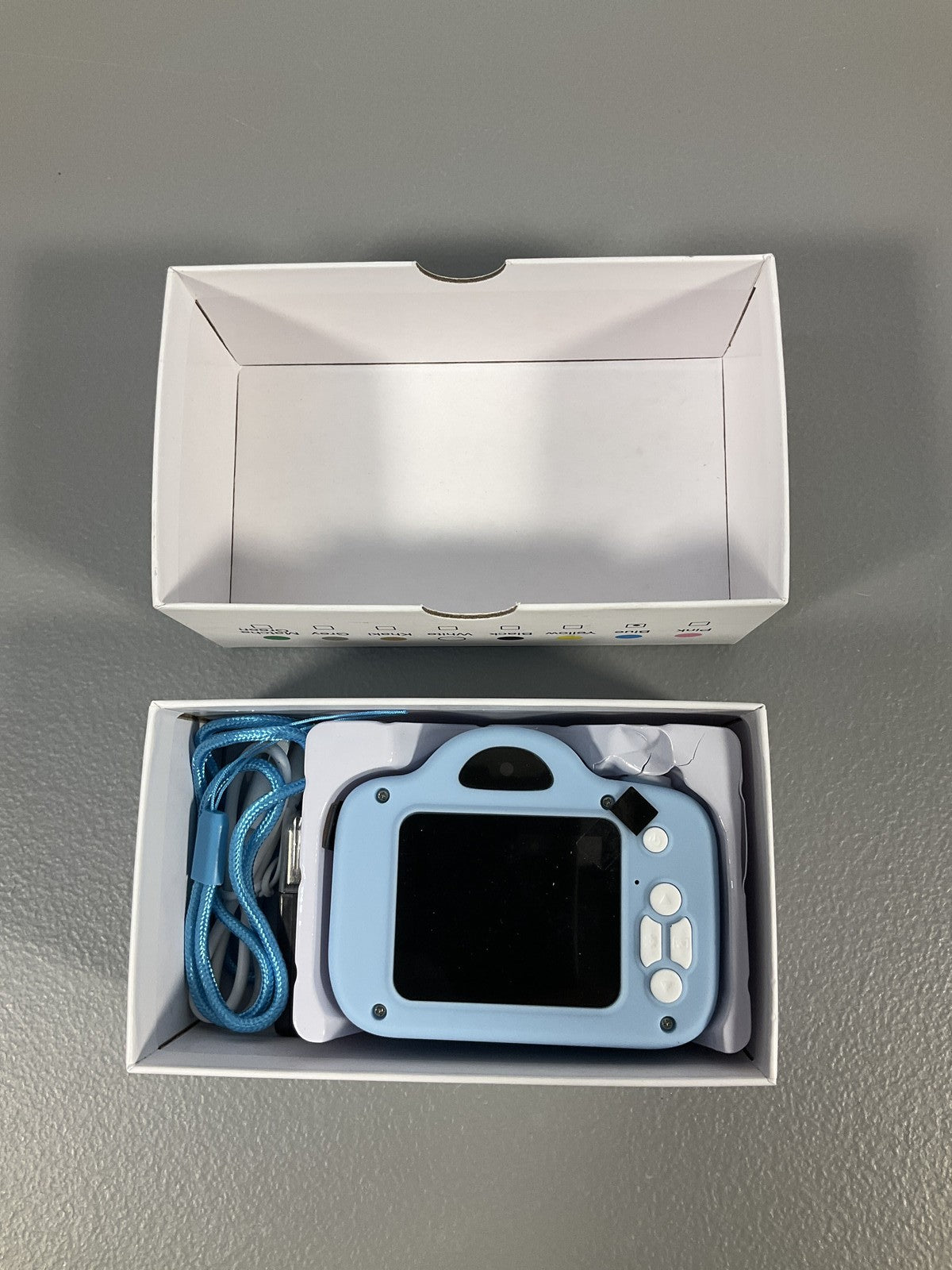 Kids Camera for Boys & Girls, Camera for Kids 3 4 5 6 7 8 9 10 Years Old, Toddle