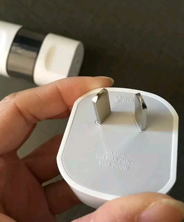Mini Universal US UK AU To EU Plug USA To Euro Europe Travel Wall Adapter