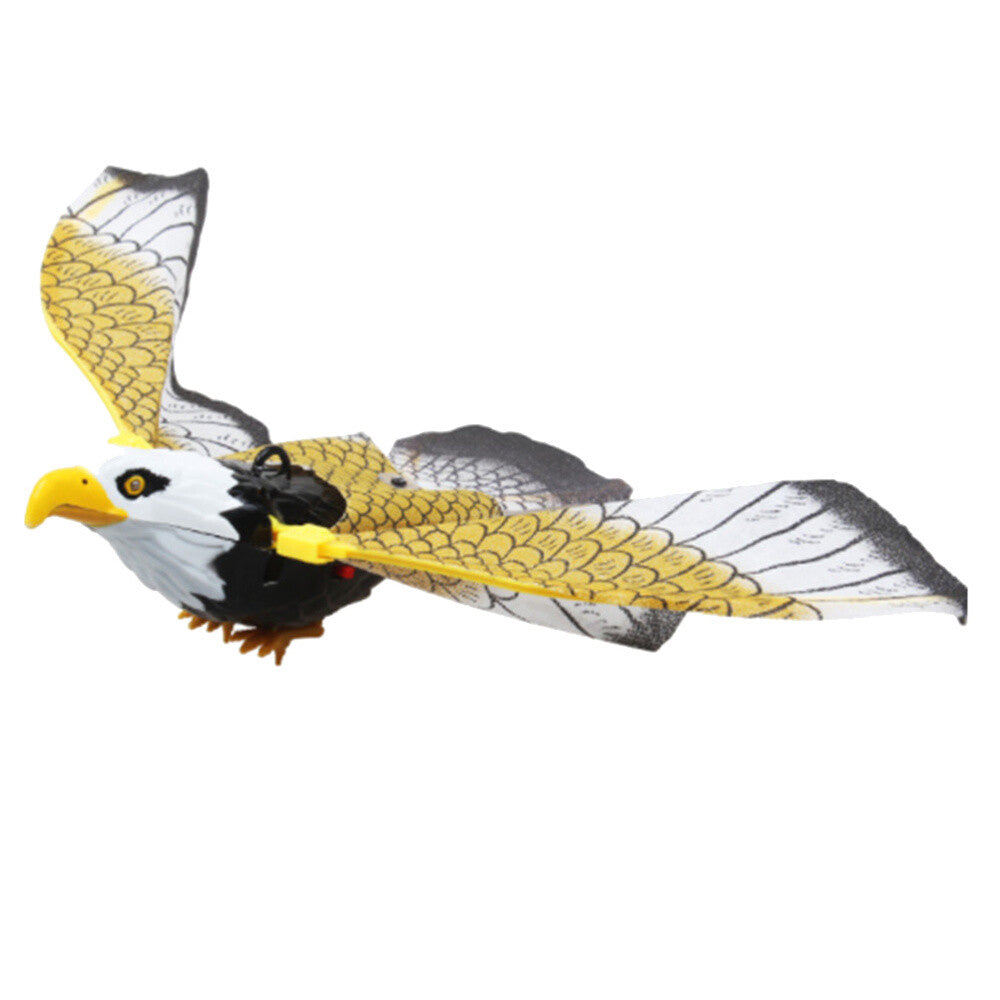 toys for indoor cats flying bird toy Flying Rc Bird Flying Eagle Toy Flying