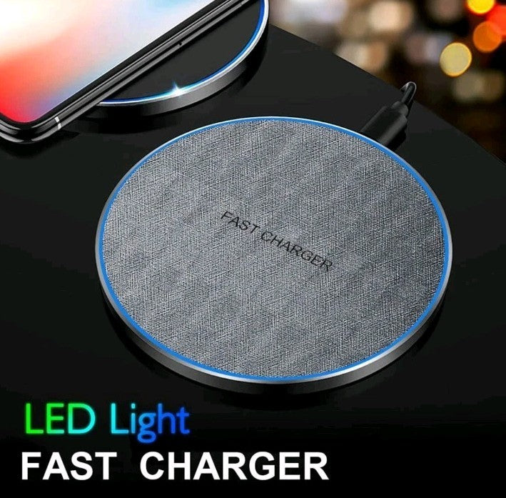 30W Wireless Charger Fast Charging Mat For Google Pixel 9Pro Fold 8 7a 6 5 4XL 3