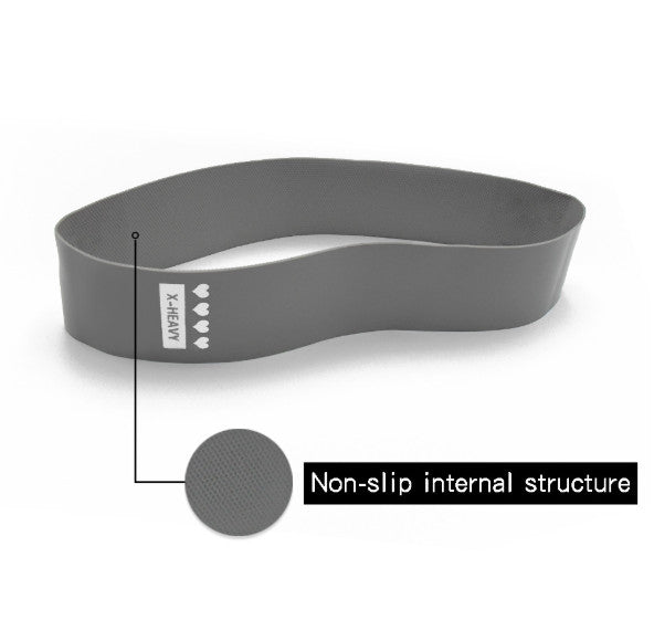 Resistance Bands Sealing Elastic Booty Sport Bodybuilding Rubber Band For Fitnes