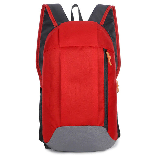 Foldable Oxford Waterproof Travel Backpacks Men Climbing Travel Bags Hiking Back