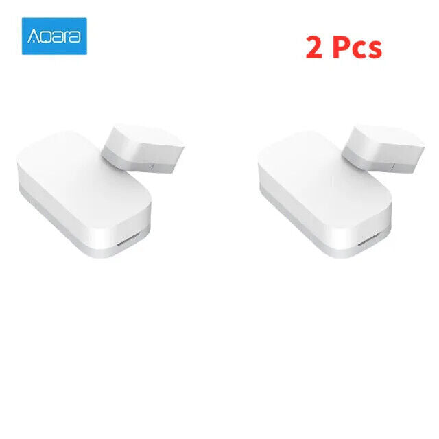 Door Window Sensor ZigBee Wireless Connection Smart Door Sensor Smart Home Lot