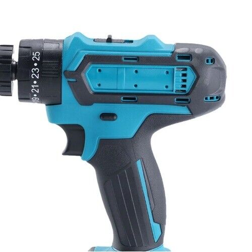 Electric Hand Drill Set Pistol Drill Electric Screwdriver Household Hand Drill