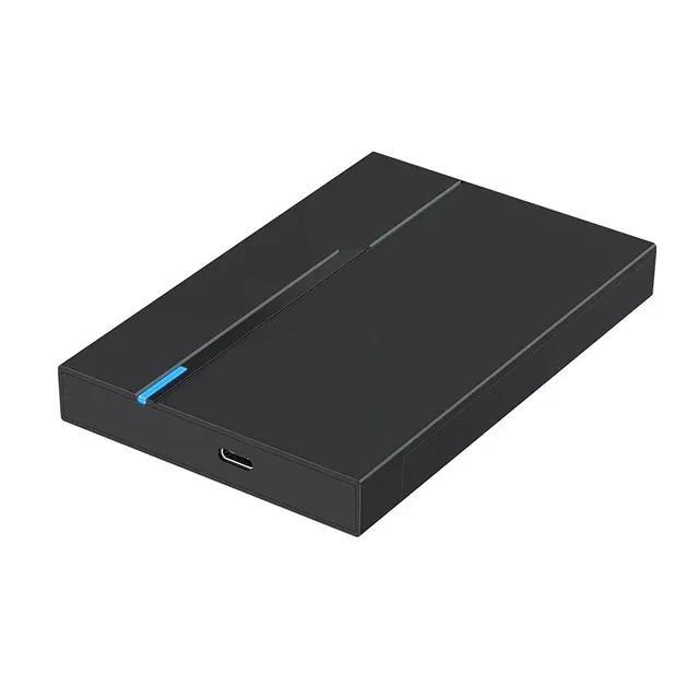 2.5" External Hard Drive Enclosure USB 3.0 Disk Case 6tb Supports 7mm 9.5mm (US)
