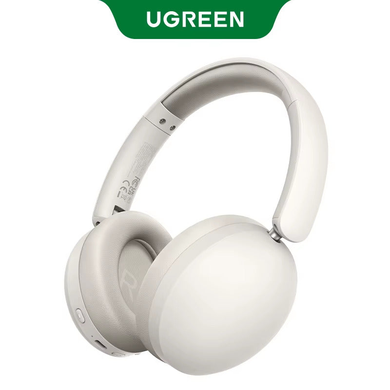 Wireless Bluetooth Headphones, 80H Playtime, HiFi Stereo