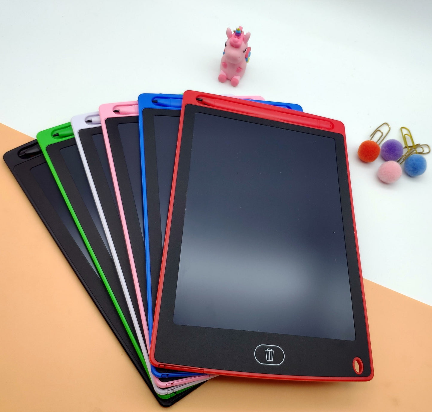 8.5inch Graphics Children Tablet Painting Board Drawing icd Multi Handwriting