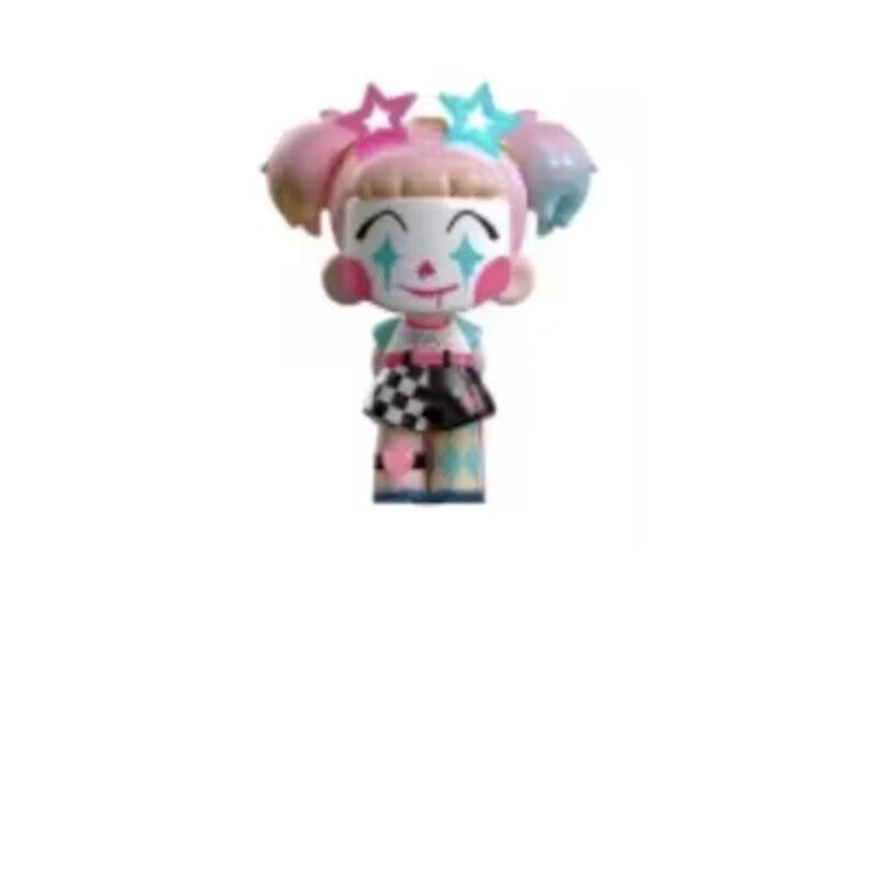 Kasa I'm Not A Villain Series Blind Box Cute Anime Figure Dolls Kids Gift Toys