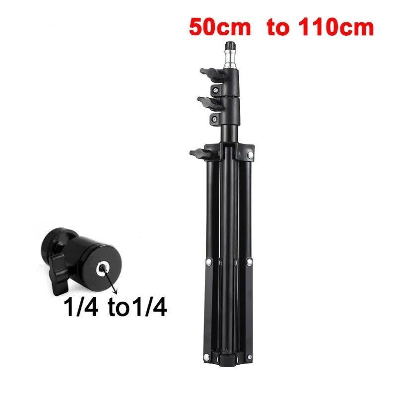 Ditong Portable Bracket - 110cm Universal Tripod Stand for Magcubic Projectors