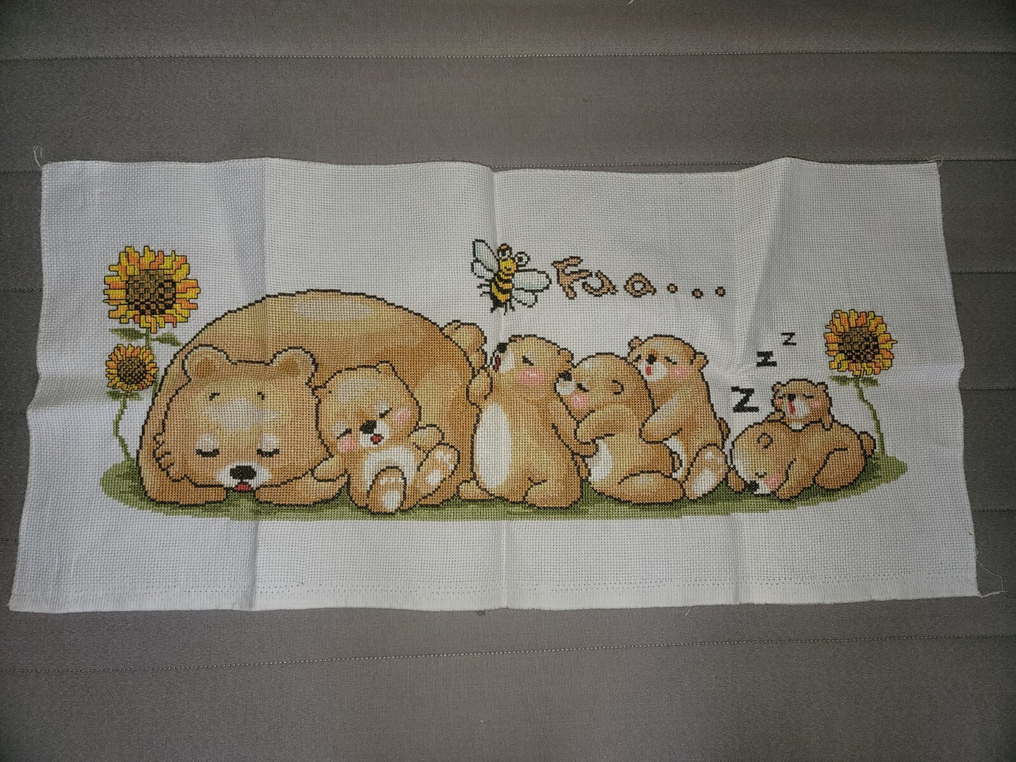 Stitchwork #4
