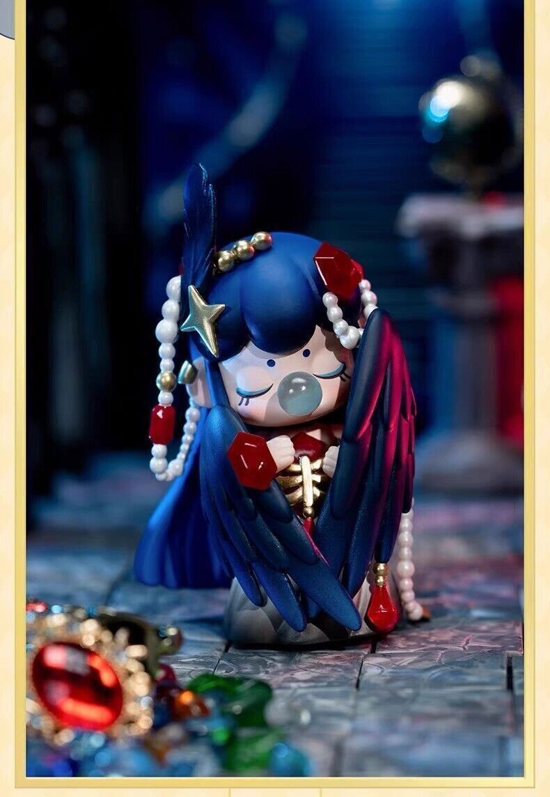 Rolife Nanci Fantasy Museum Series Confirmed Blind Box Figure Designer Doll Gift