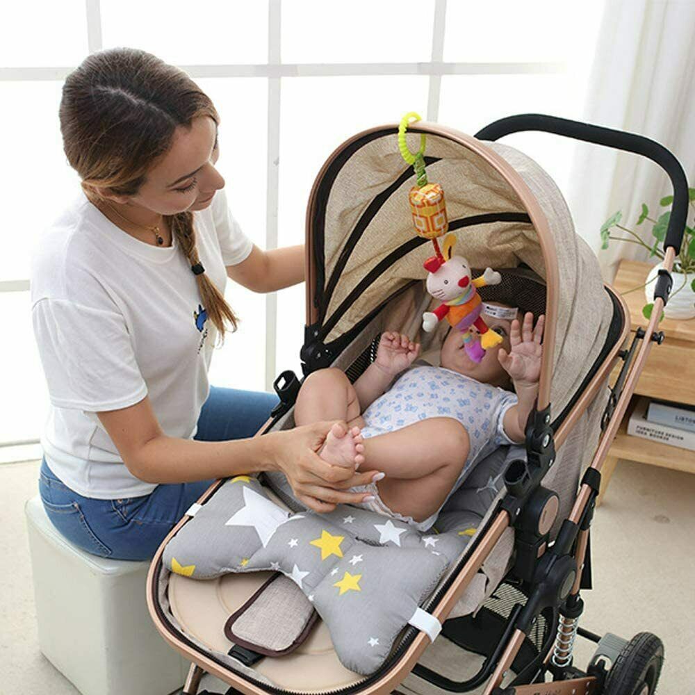Baby Stroller Toy 6pcs 0-6 Mouth With Hanging Teether Toys For Boy Girl Gift