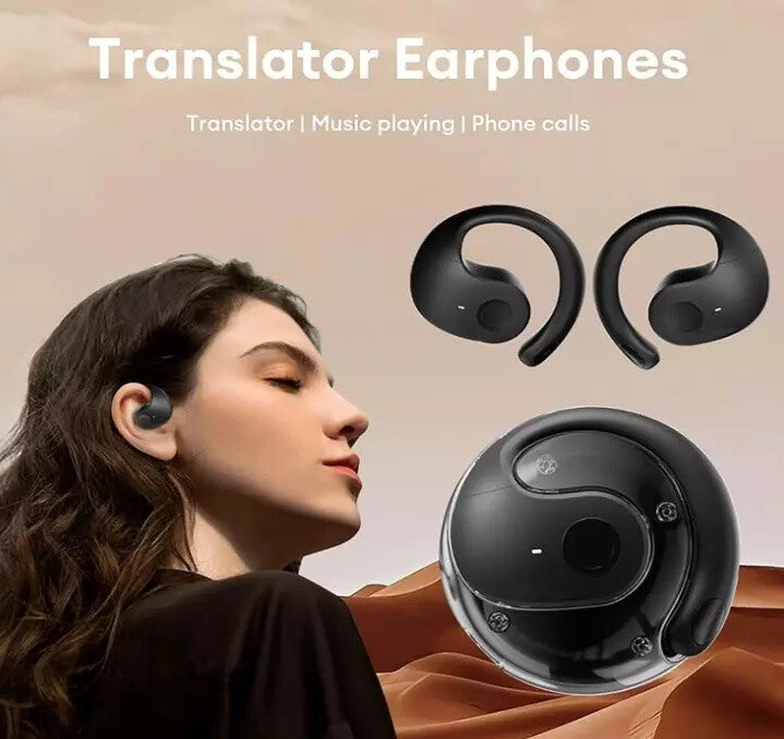 New Paxa Translation Headphones, Paxa Open Air Traductor, Paxa AI Headphones US
