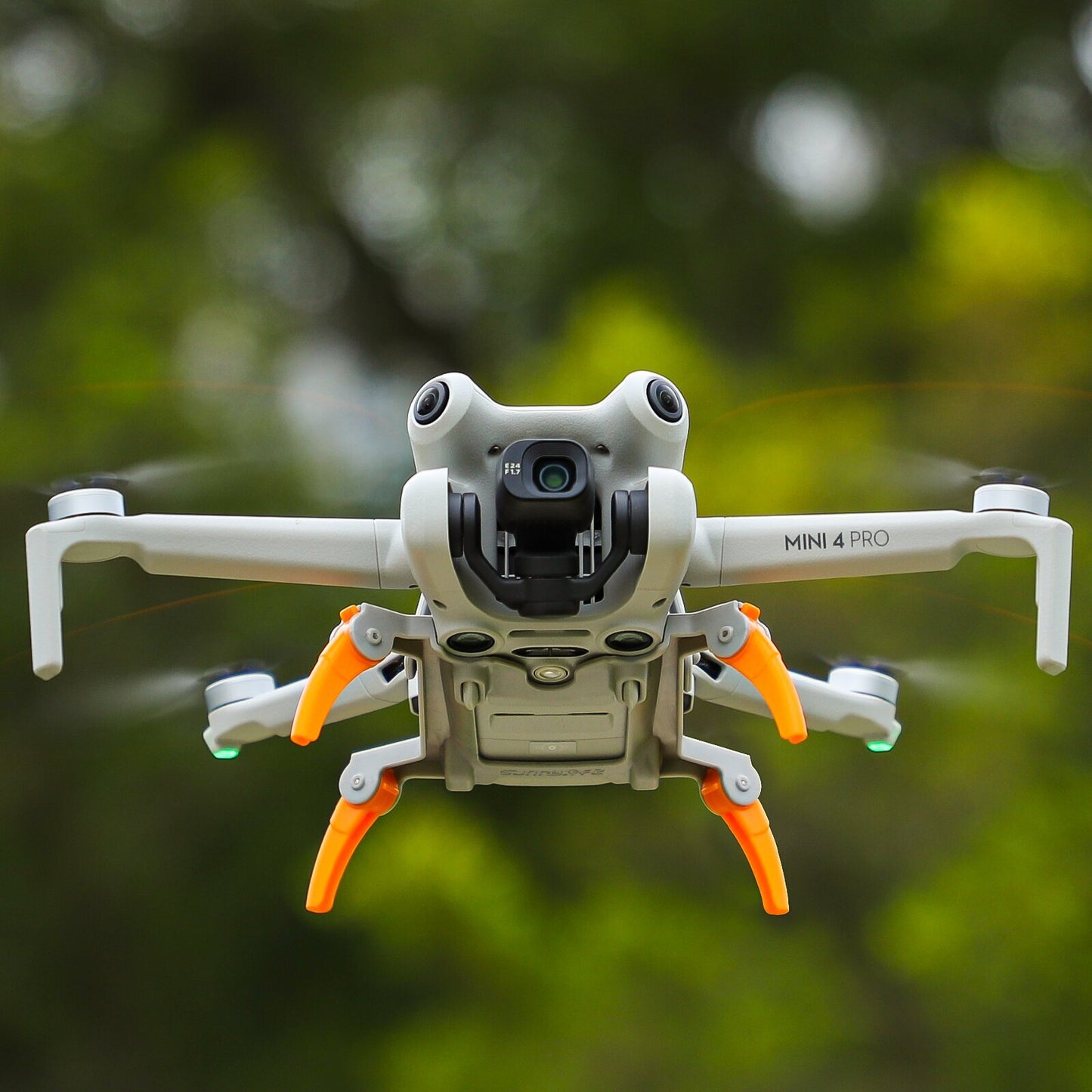Landing Gear Heightened Spider For DJI Mini 4 Pro Drone Protector Accessories