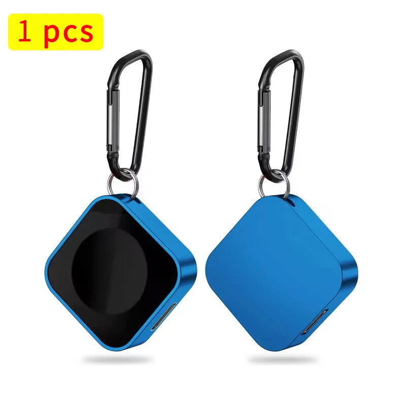 Portable Wireless Charger For Apple Watch Type C 8 Pin Ultra Fast Charger