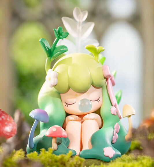 Rolife Nanci Fantasy Museum Series Confirmed Blind Box Figure Designer Doll Gift