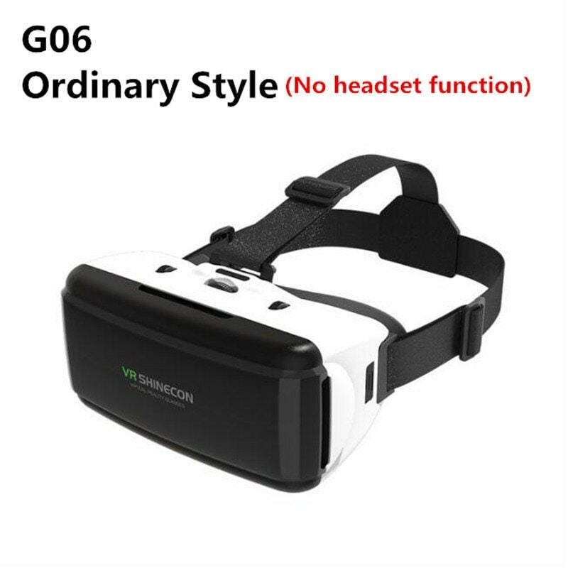 Casque VR stéréo Original, lunettes de réalité virtuelle 3D pour smartphone