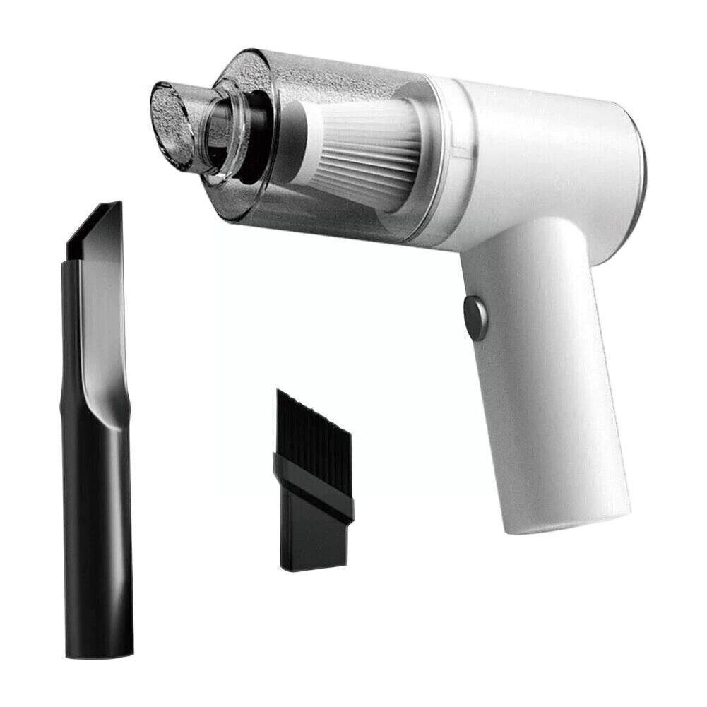 Powerful and Portable 9000Pa 3-In-1 Mini Auto Vacuum for Car,home