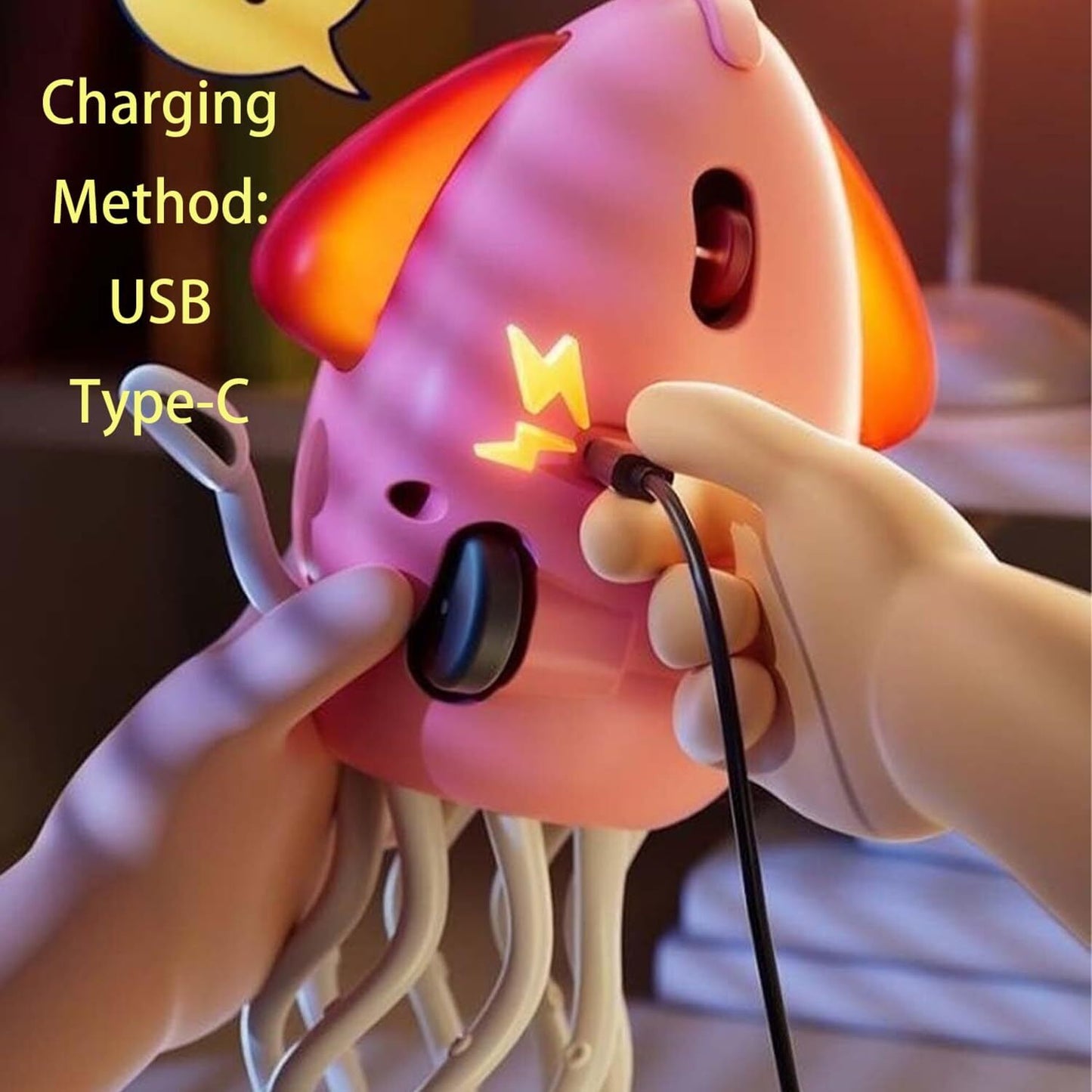 Enginekit Octopus - Electric Crawling Octopus, Magic Dancing Octopus Toy