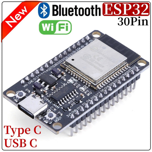ESP32 Development Board Wireless WiFi Bluetooth module Ultra-Low Power