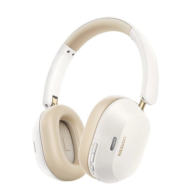 2024 Max5c Hi-Res LDAC 43dB Hybrid Active Noise Cancelling Bluetooth Headphone