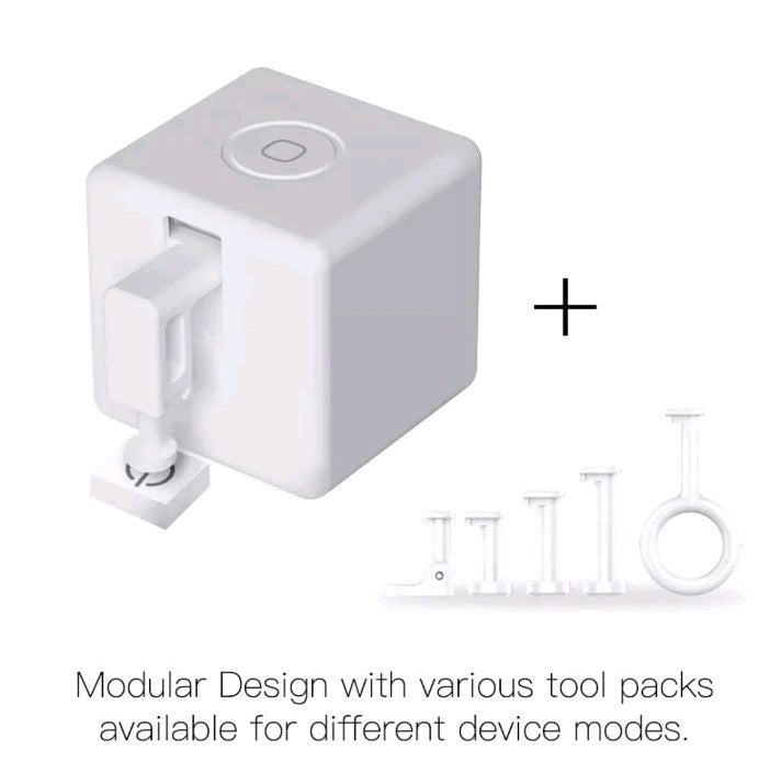 2PC Smart Fingerbot Button Pusher Intelligent Switch Control Hub