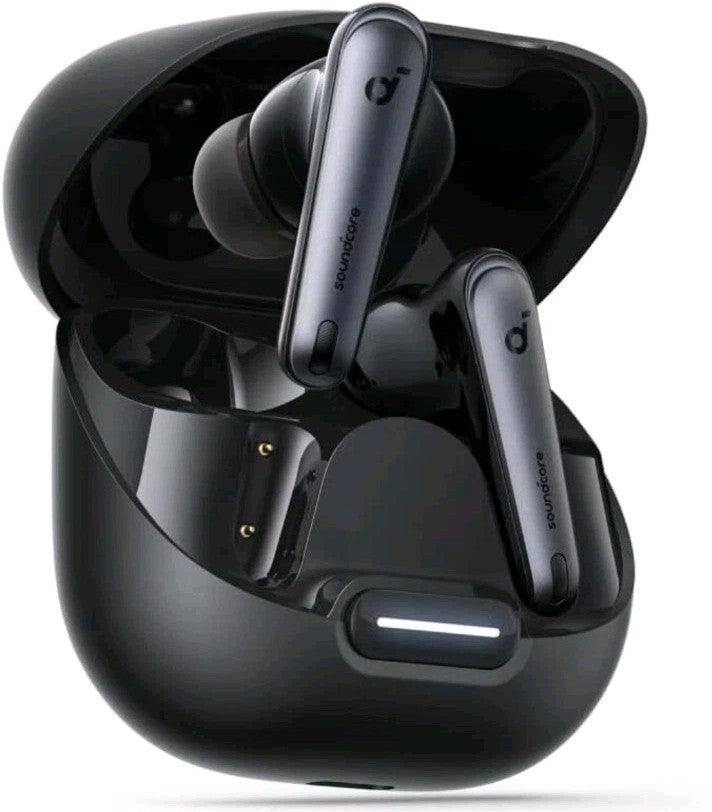 Soundcore Liberty 4 NC Wireless Earbuds Adaptive Noise Cancelling 50h Playtime