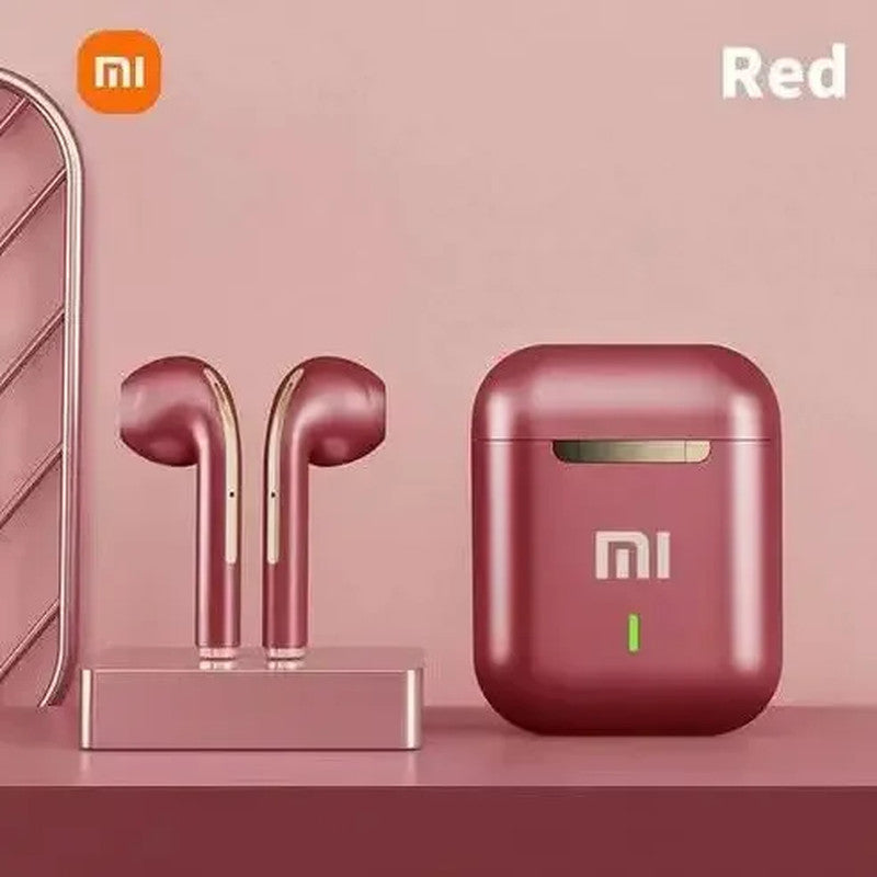 Wireless Earphones Earbuds | Hifi Stereo | Microphone | Waterproof | Noise-Cance