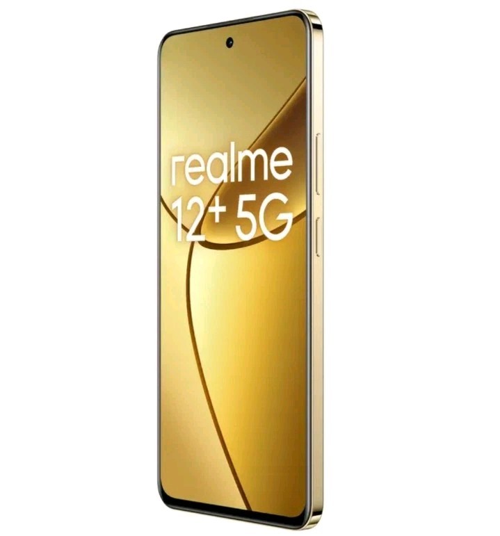 Realme 12+ 5G – 256GB – Navigator Beige – New
