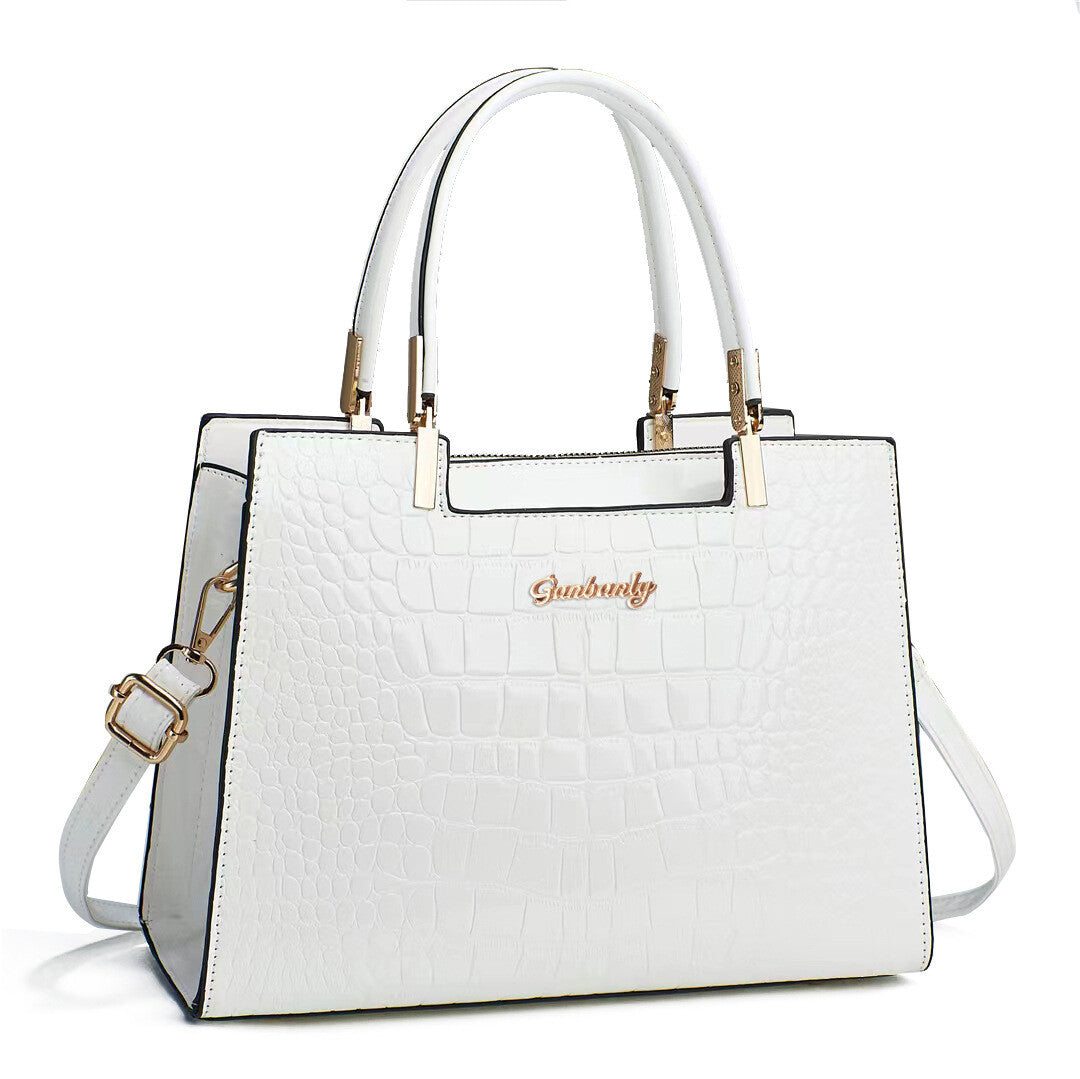 Luxury Handbag Women PU Leather Messenger Bags Shoulder Female Crossbody Tote