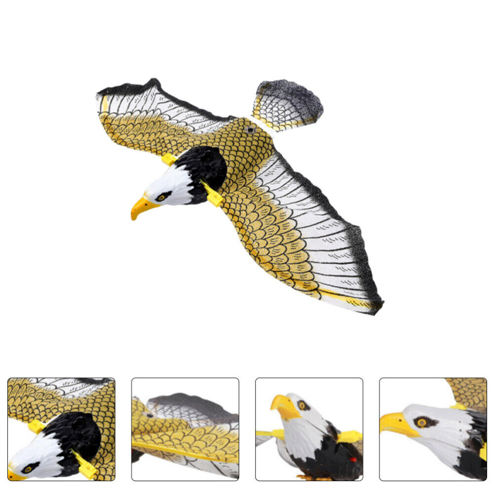 toys for indoor cats flying bird toy Flying Rc Bird Flying Eagle Toy Flying