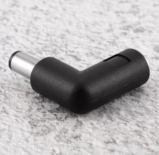 7.4x5.0 Straight head to 7.4x5.0 elbow DC Adapter Converter Connector for