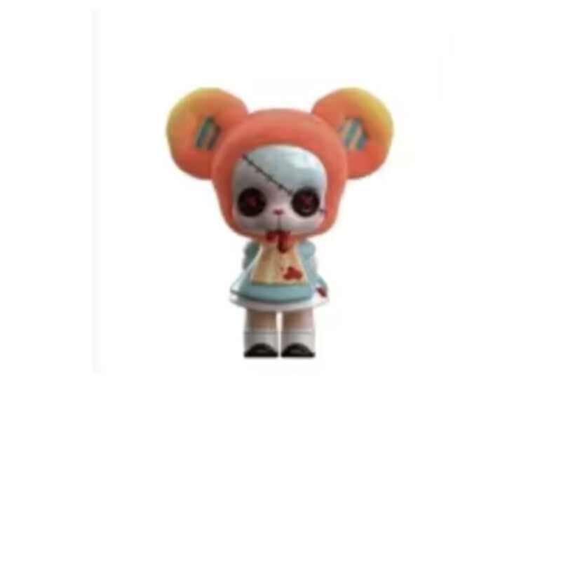 Kasa I'm Not A Villain Series Blind Box Cute Anime Figure Dolls Kids Gift Toys