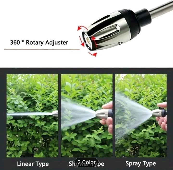 Car Wash Water Hose Sprayer High Pressure Washer Handheld