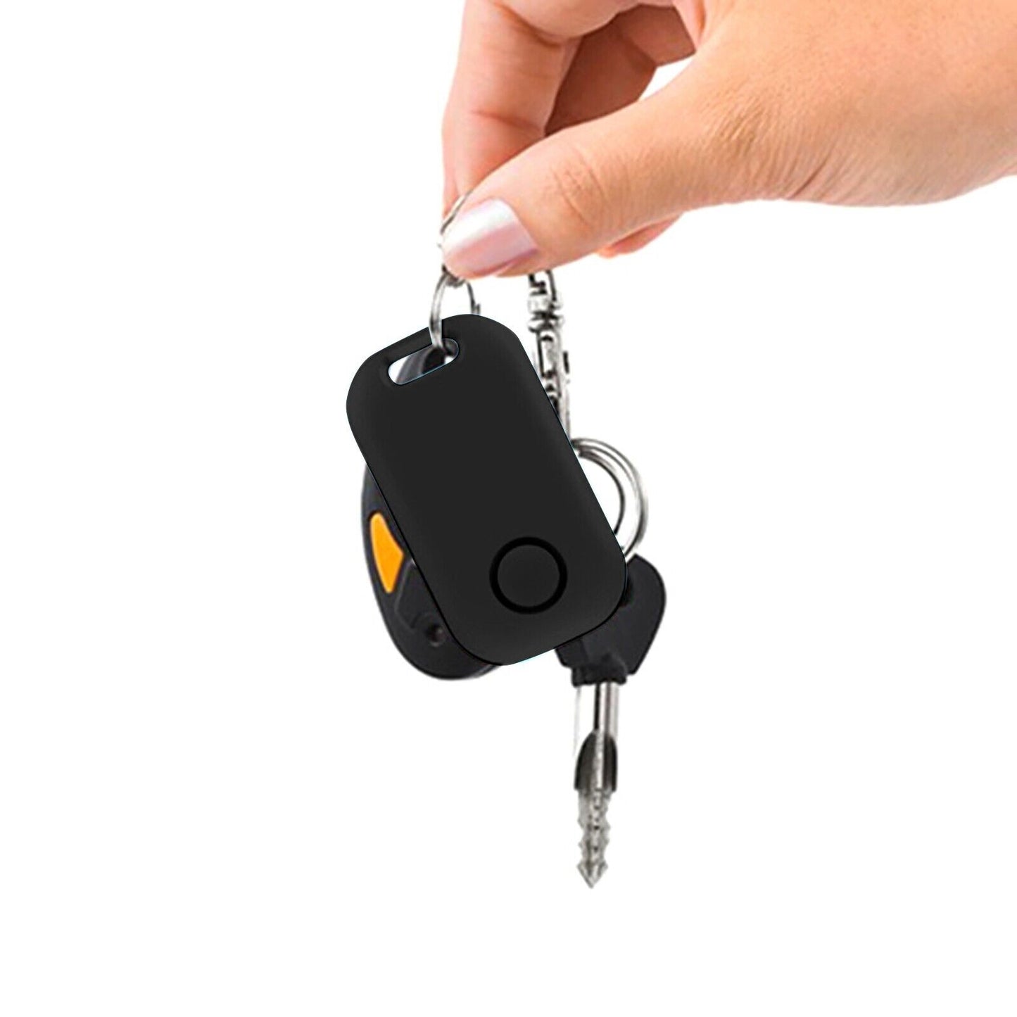 Mini Bluetooth Anti-lost GPS Tracking Device Remote Contorl Motorcycle-Tracker