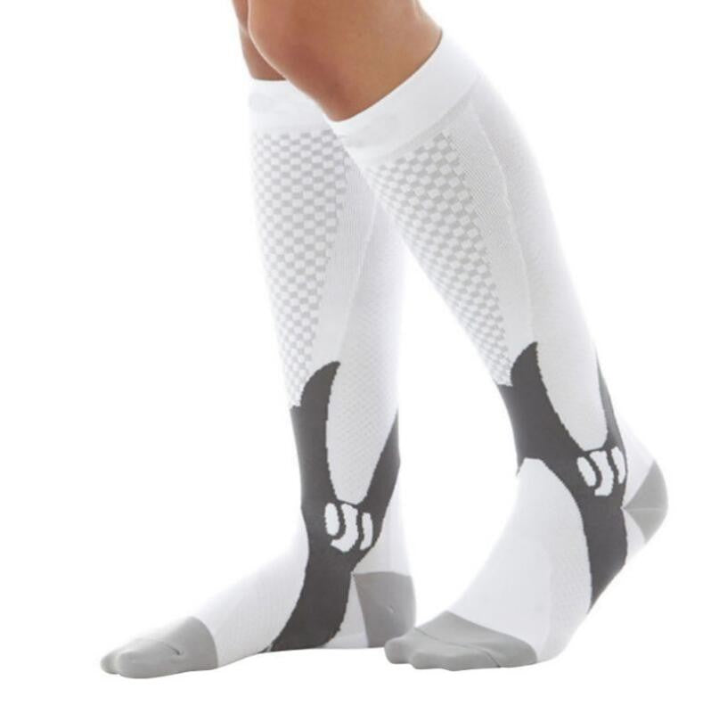 Compression Socks For Men&Women Best Graduated Athletic Fit For Running Flight T