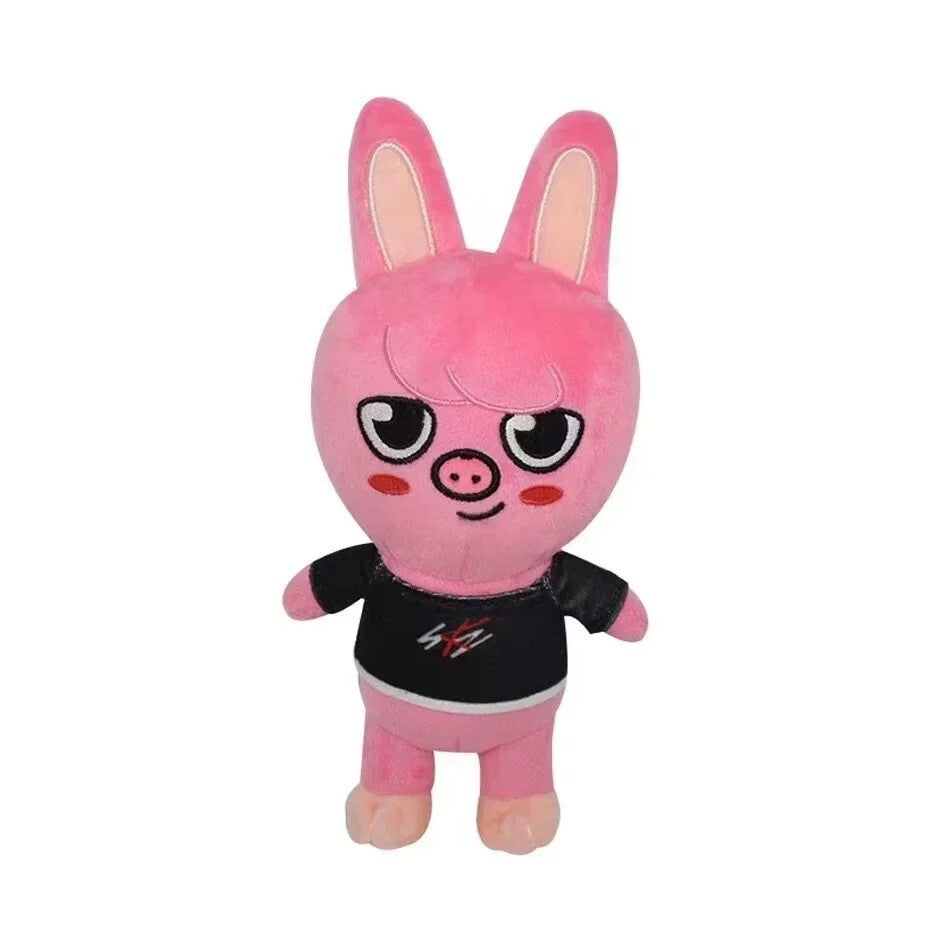 8" Stray Kids Skzoo Plush Doll Toys Cartoon anime Doll Felix Chan Hyunjin fans