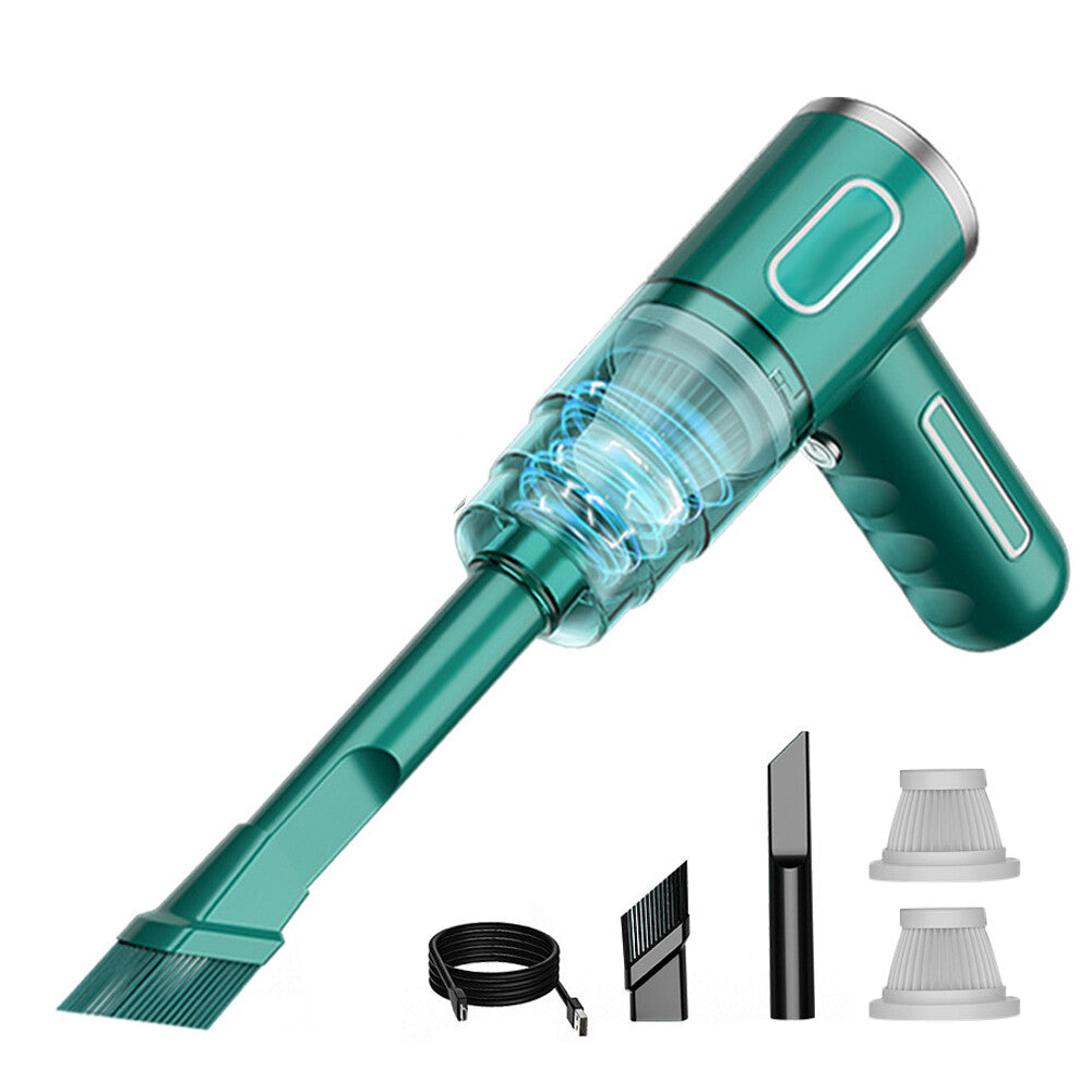 29000pa 120W Cordless Portable Vacuum Cleaner Handheld Car Home Vacuum Cleaner