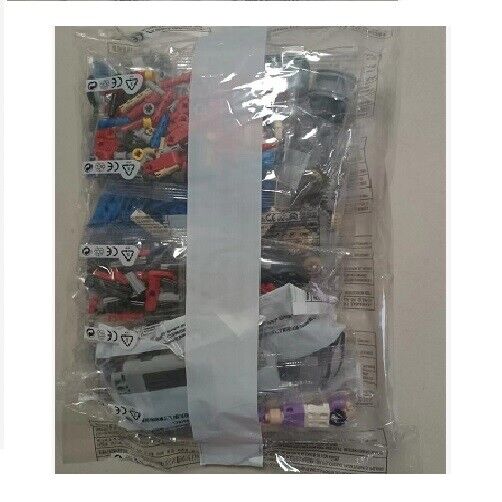 Education 9686: Simple & Powered Machines Set (Without storage box)
