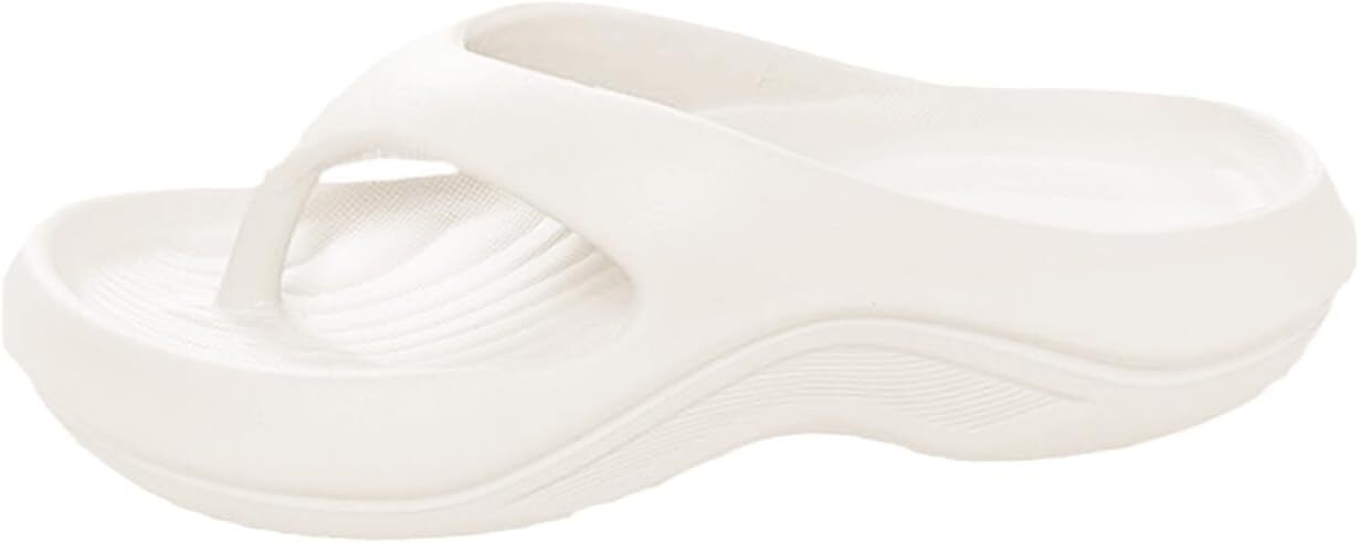 Women's Orthopedic Flip Flops - Arch Support & Plantar Fasciitis Relief